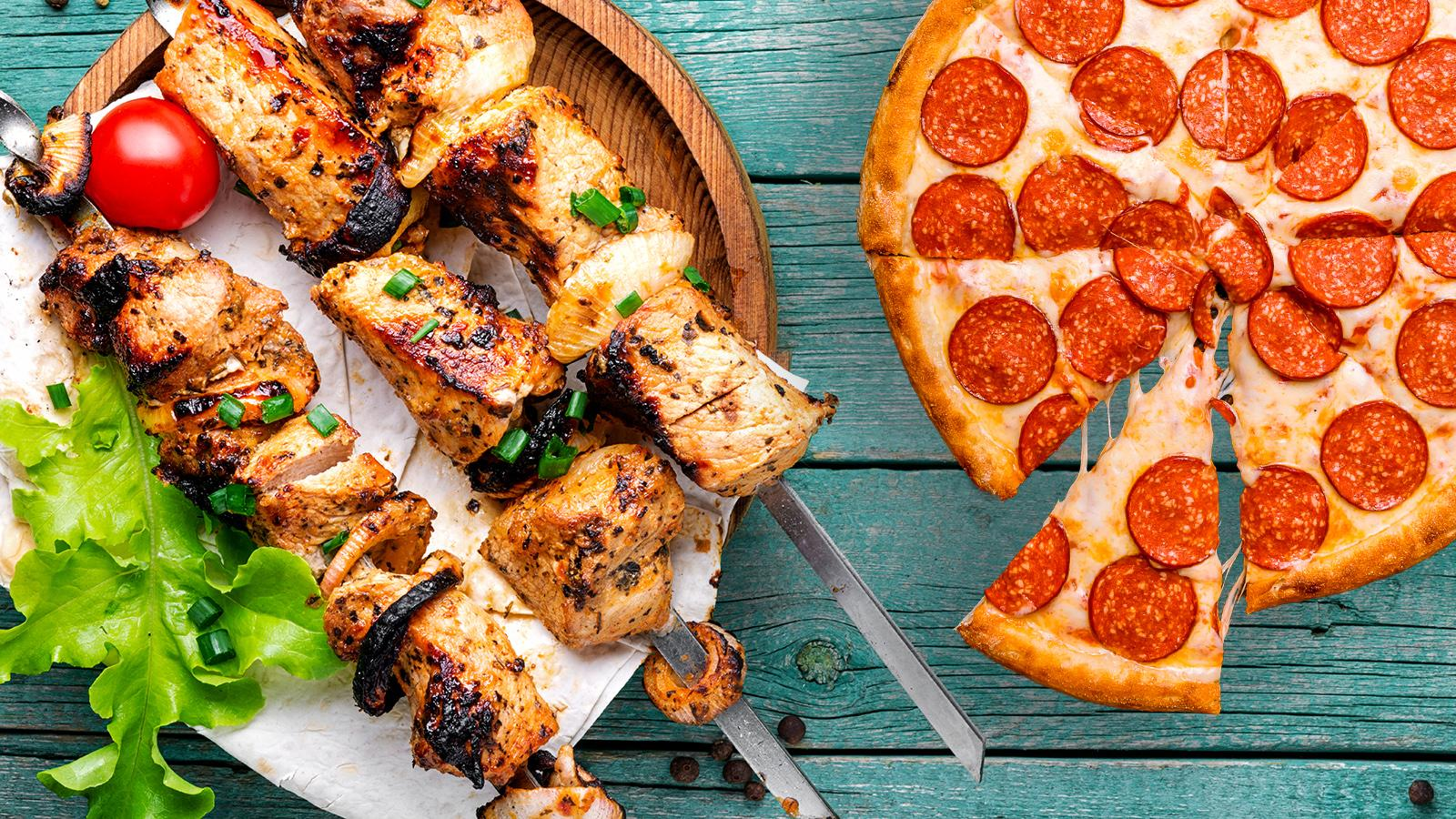 Ali Baba Kebab House